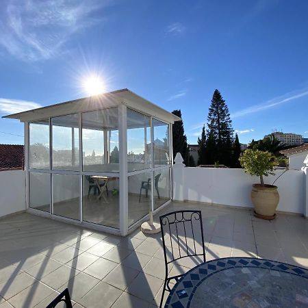 Villa Sandra Al Fresco Apartment Nerja Exterior foto