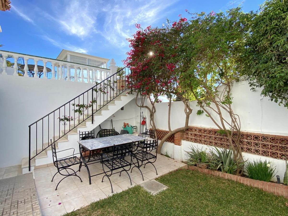 Villa Sandra Al Fresco Apartment Nerja Exterior foto