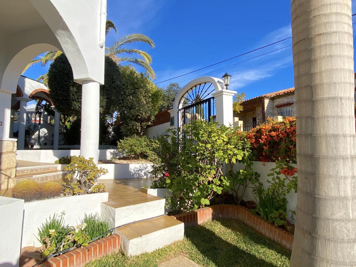 Villa Sandra Al Fresco Apartment Nerja Exterior foto